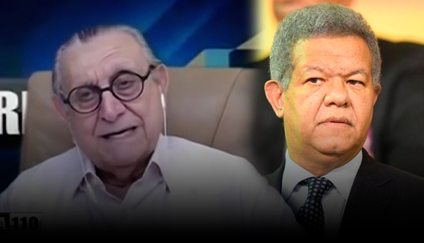 Julio Hazim Pronostica El Futuro Político Del Año 2024 “Leonel Fernández, Presidente”