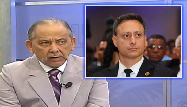 Huchi Lora: La Única Cosa Buena Que Hay Que Reconocerle Al Procurador