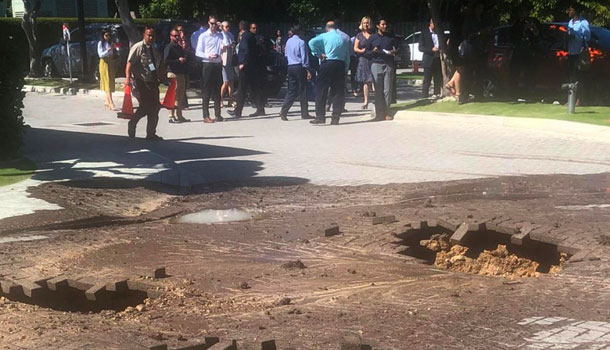 Un Sismo De 7,7 En La Escala De Richter Sacudió Este Martes El Mar Caribe