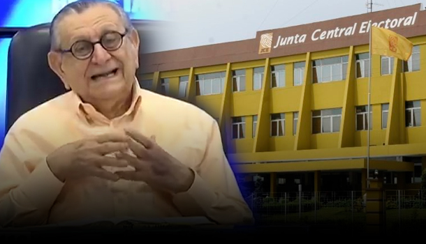 Julio Hazim: “Tanto Patalear Y A Fin De Cuentas Terminarán Repartiéndose El Pleno De La JCE”