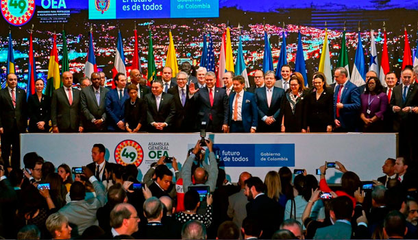 RD Será Sede De La Cuarta Reunión De Autoridades Penitenciarias Y Carcelarias De La OEA