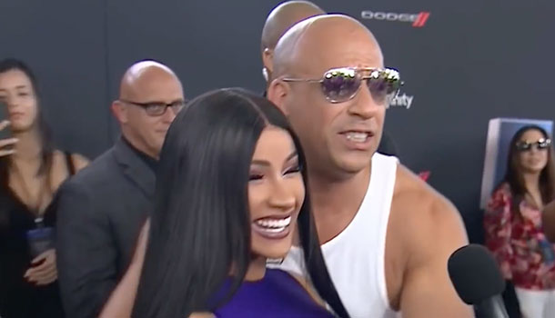 Las Declaraciones De Cardi B Sobre Su Aparición En Fast And Furious 9