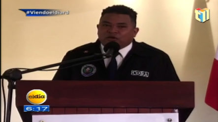 Director Regional Del COBA Denuncia Agentes De La Policía Que “apadrinan Negocios”