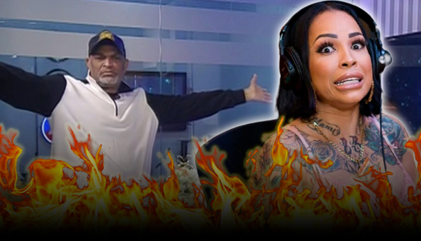 El Cocodrilo: “Lo Que La Mami Jordan Hace Es Una Asquerosidad”