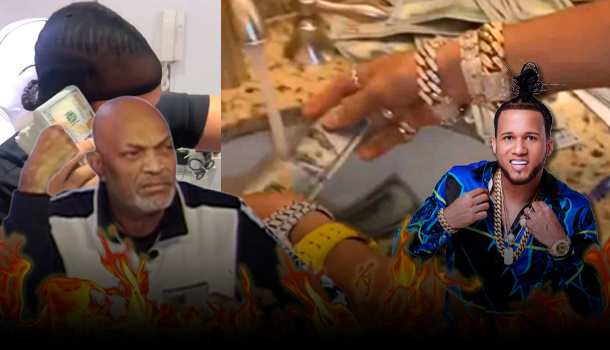 El Cocodrilo Dice Que El Alfa Es El Cantante Urbano Que Más Daño Le Ha Hecho Al Género