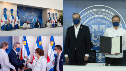 Gobierno Dominicano Firma Acuerdo Con La ONU De Lucha Contra La Corrupción