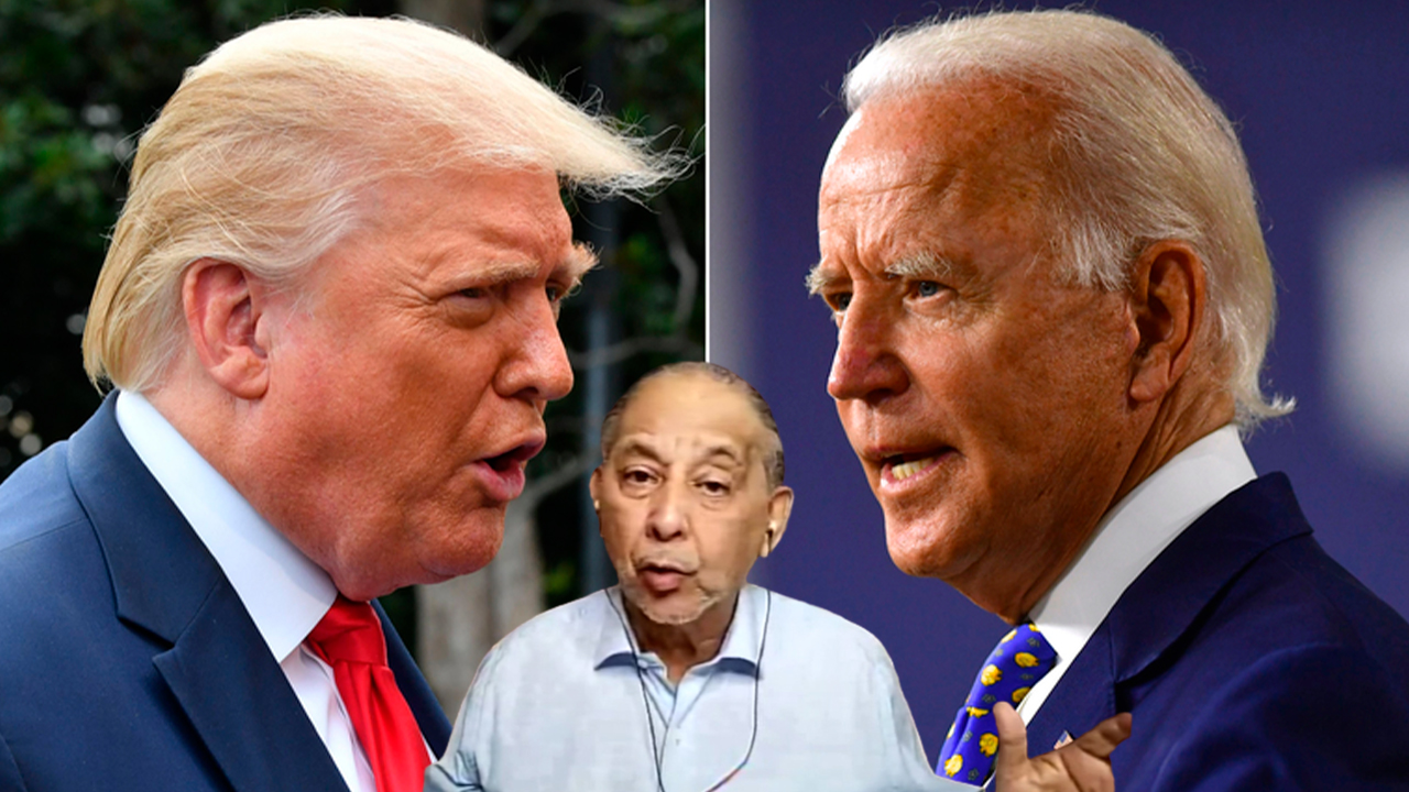 La Opinión De Huchi Lora En Cuanto Al Debate Presidencial Entre Trump Y Biden