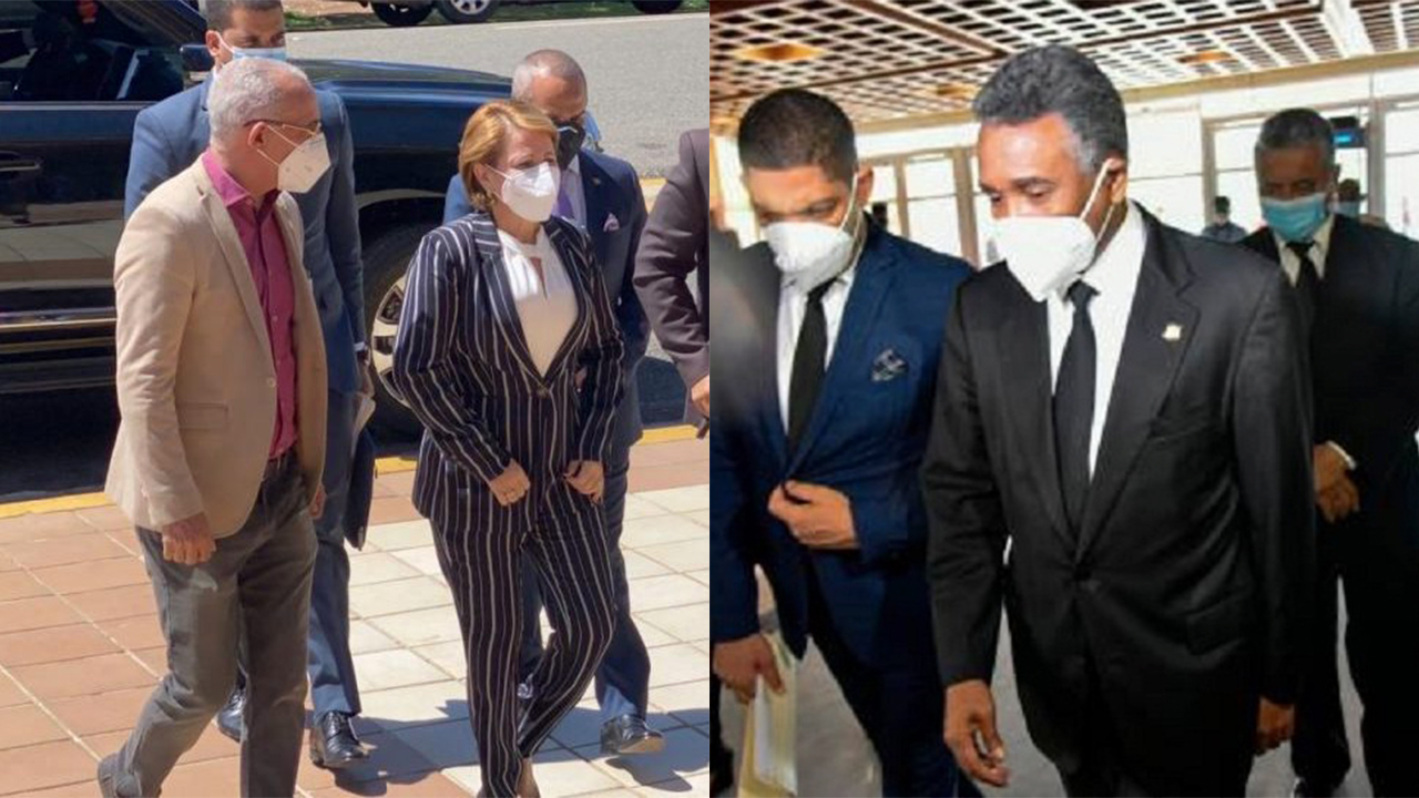 Funcionarios Que Han Desfilado Por La Procuraduría General De La República