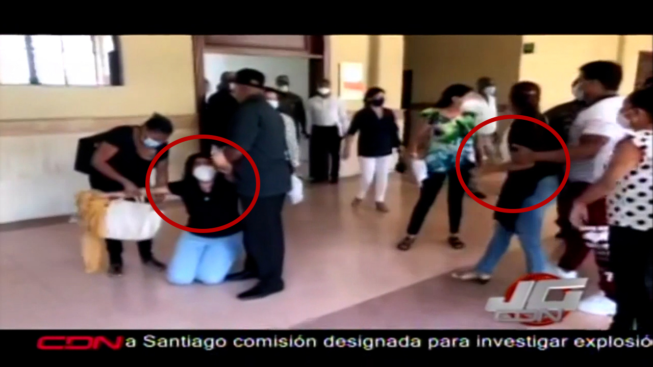 Conflictos En El Palacio De Justicia: Ciudadanos Se Quejan “No Es Muy Justo”