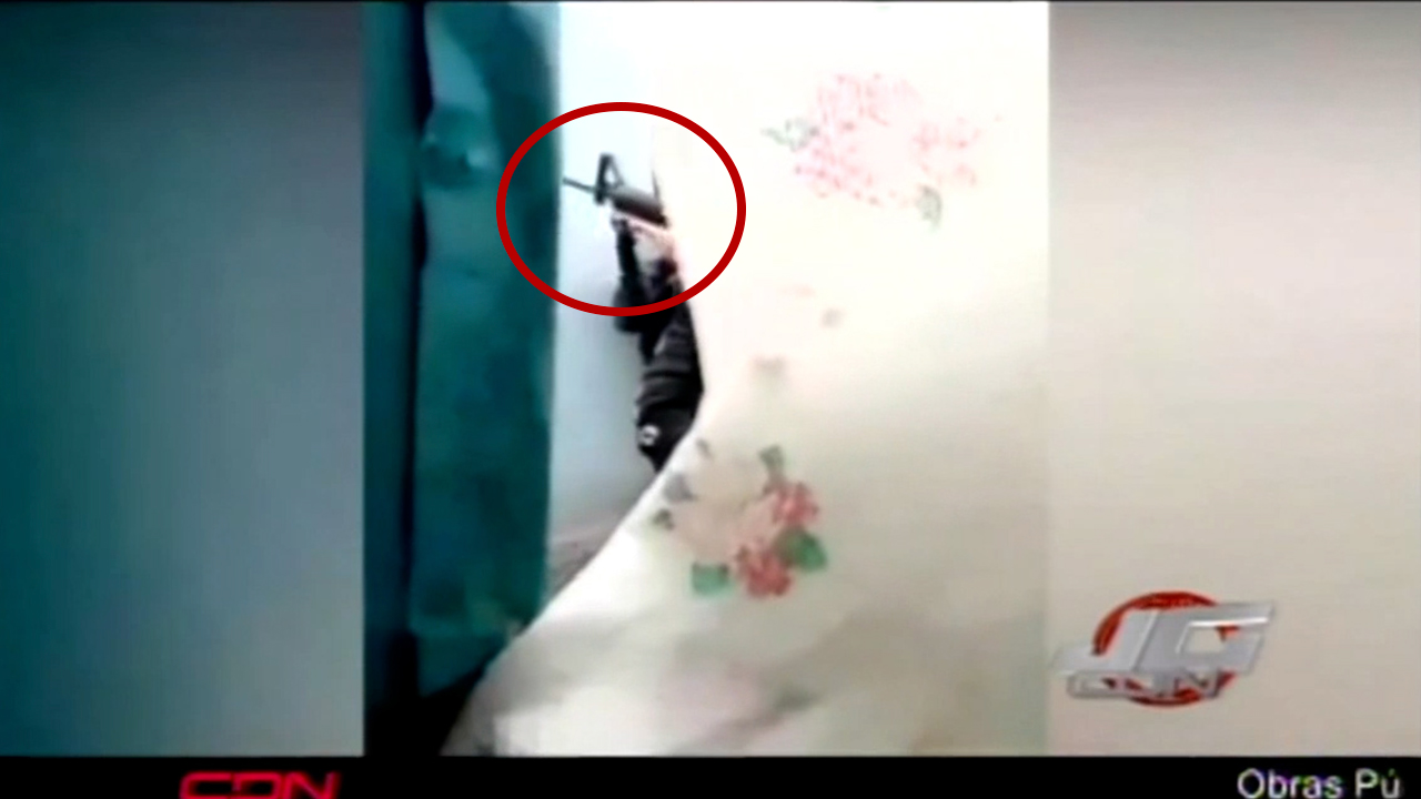 Policía Nacional Ultima De Varios Disparos A “La Rabia” Según Estos ”por Hechos Delictivos”