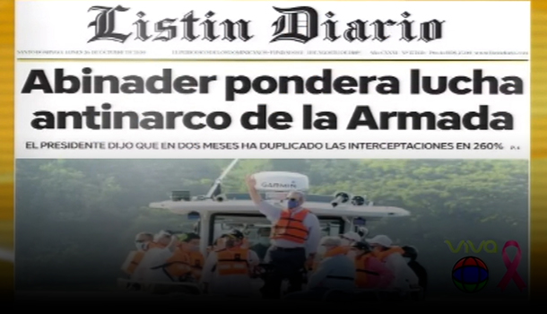 Las Principales Portadas De Los Periódicos En El Día De Hoy 26 De Octubre Del 2020
