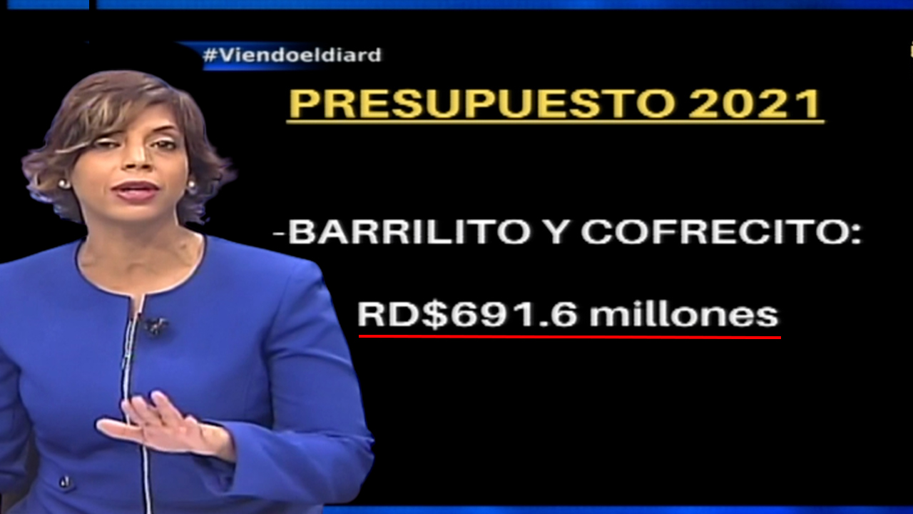 Amelia De Champs Regresa A “El Día” Para Hablar Del Barrilito