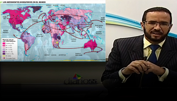 Edison Meléndez: “Si Las Migraciones Siguen Generando Beneficios Por Debajo, Jamás Serán Regulados”