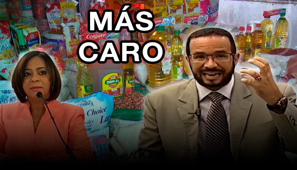 ¿Cuál Es La Razón Del Aumento De Los Productos De La Canasta Básica Si El Dólar No Ha Aumentado?