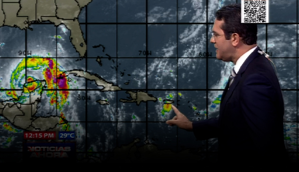 Incrementos De Las Precipitaciones En El País Por El Paso De Una Onda Tropical Al Sur De PR