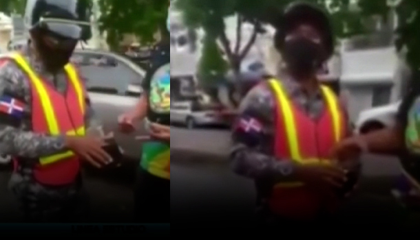 Por Pedir Que Se Identifique, Agente De P.N. Actúa De Forma Agresiva Contra Ciudadanos