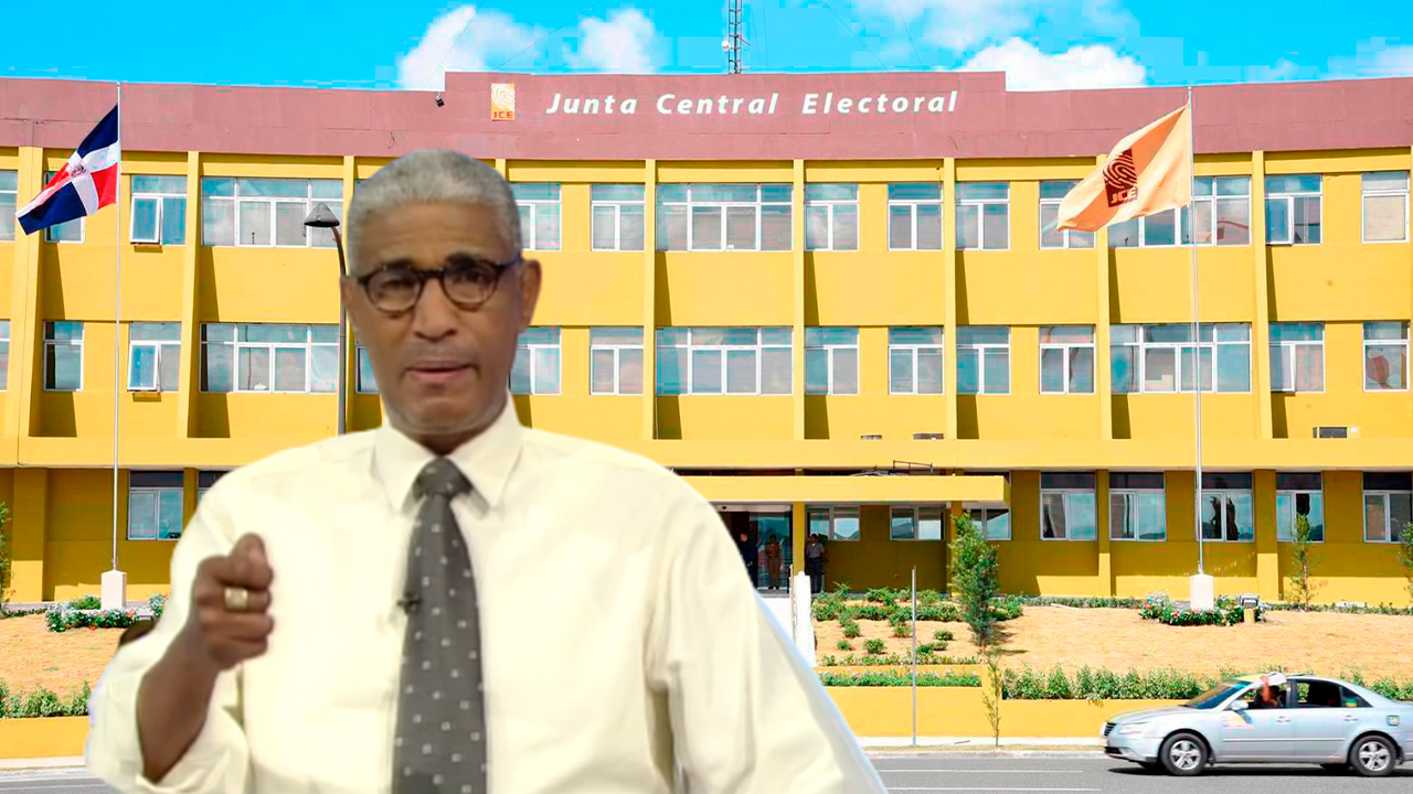 “Tiene Que Llegar El Momento En Que El Hombre Honrado Sea Tomado En Cuenta Para La JCE”