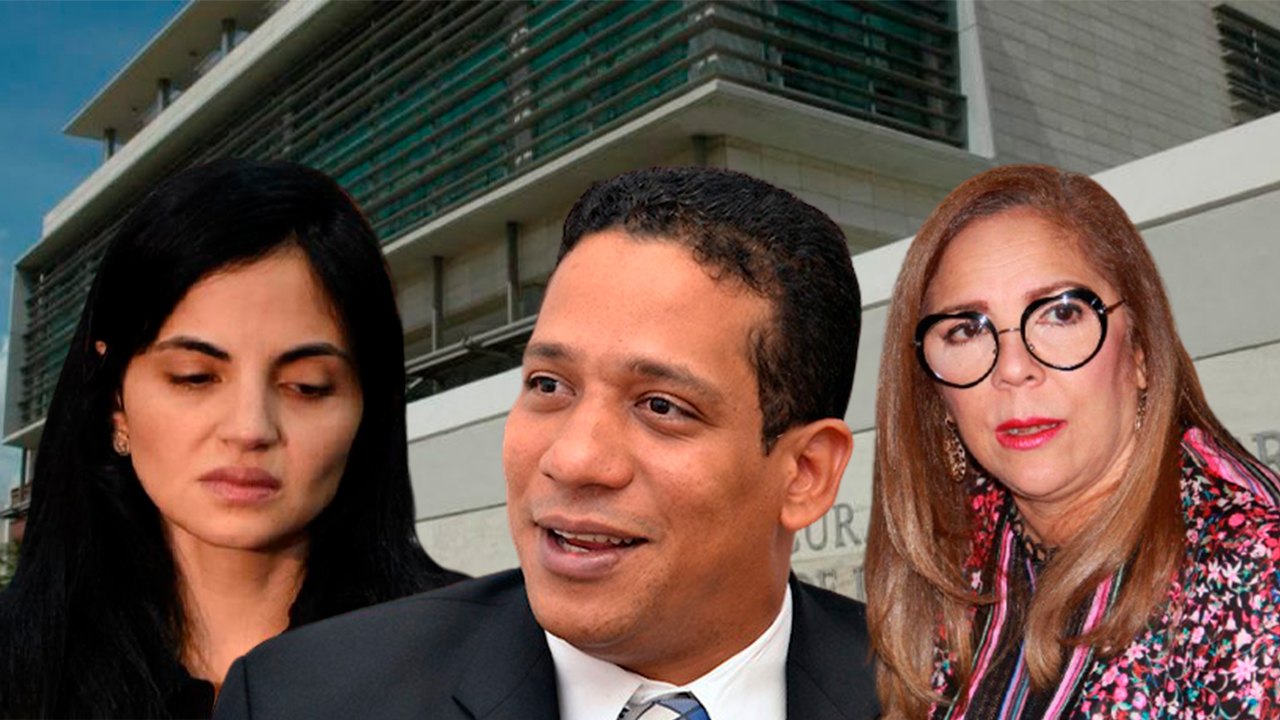 Salen A La Luz Pública Los Expedientes Por Presunta Corrupción De Iris Guaba Y Berlinesa Franco
