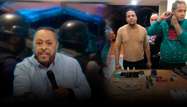 Michael Miguel Cuenta Lo Ocurrido En Fiesta Que Animó En El Cibao