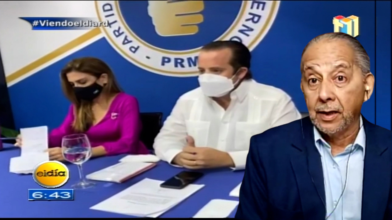 Huchi Lora: La Sustitución De Los Cargos Políticos Debe Ser Para Aquellos Que Tengan Méritos