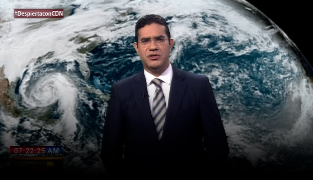 Continuarán Las Precipitaciones Moderadas En Algunos Puntos Del País Por El Paso De La Vaguada