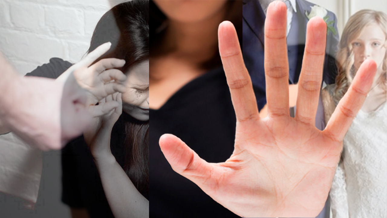 Las Tragedias Que Azotan Al País: Violencia De Género, Matrimonio Infantil Y Feminicidios