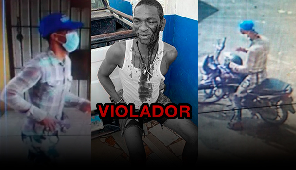 Comunitarios Atrapan A “violador En Serie” Que Tenía En Zozobra Al Sector De Invivienda