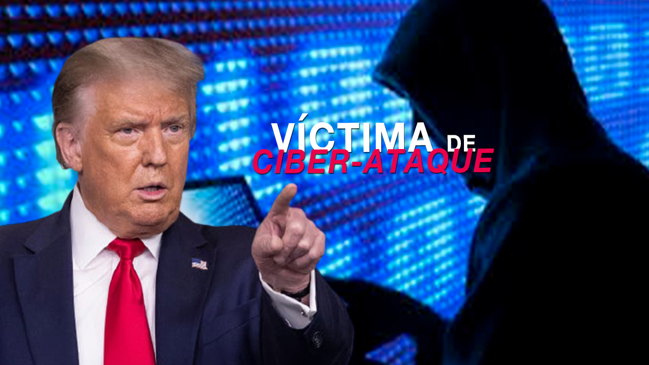 La Campaña Del Mandatario Anuncia Que Su Sitio Web Fue Blanco De Un Ciber-ataque