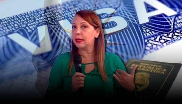 Las Diferentes Divisiones Que Existen En Cada Tipo De Visado Con La Lic. Cecilia Medina