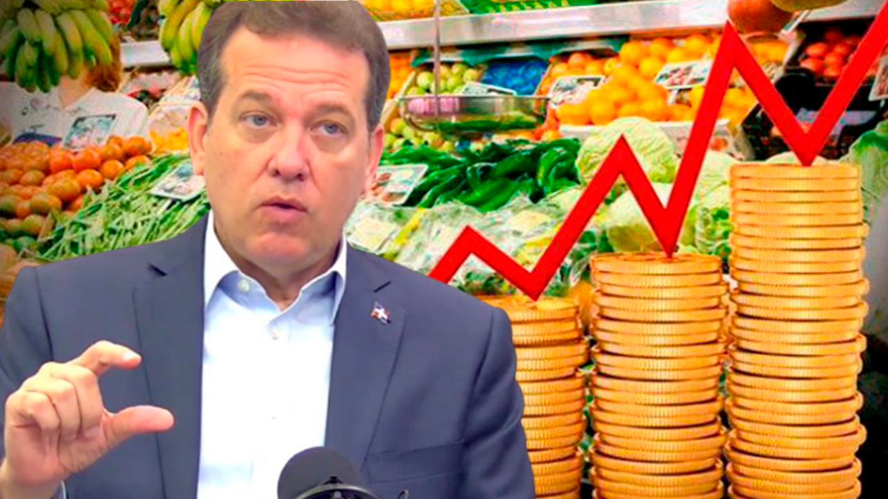 Ministro De Industria Y Comercio Atribuye Aumento En Canasta Básica Al Alza De La Demanda