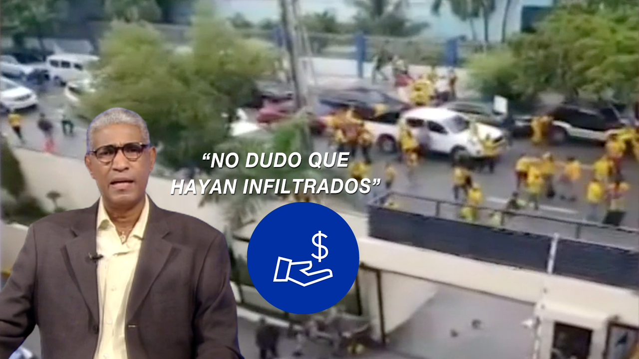 “Yo Si Puedo Decir Que Hubo Distribución De Dinero Para Que Eso No Se Aprobara”, Johnny Vásquez Sobre La AFP