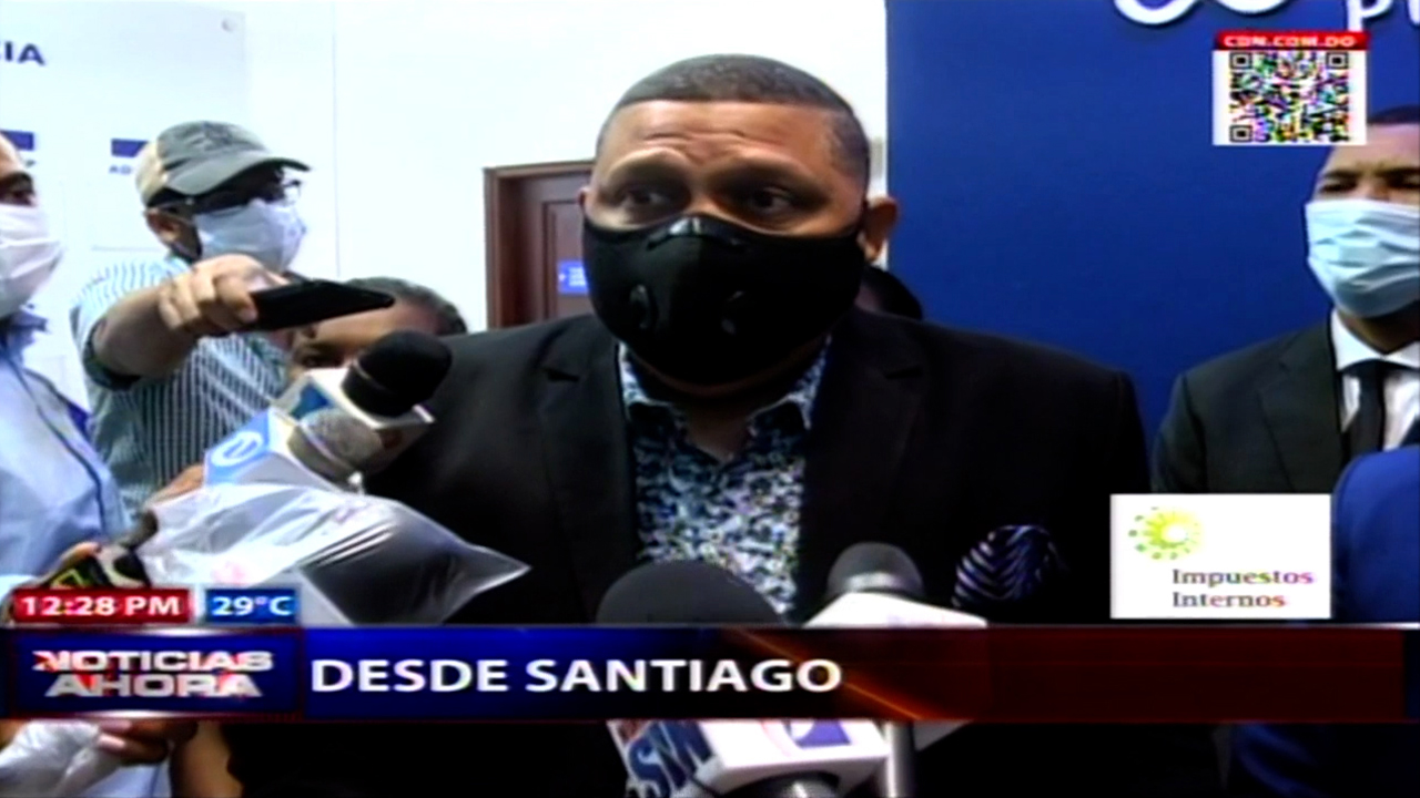 Fiscalía De Santiago Afirma Avanzan En Investigaciones Por Explosión De Envasadora De Gas