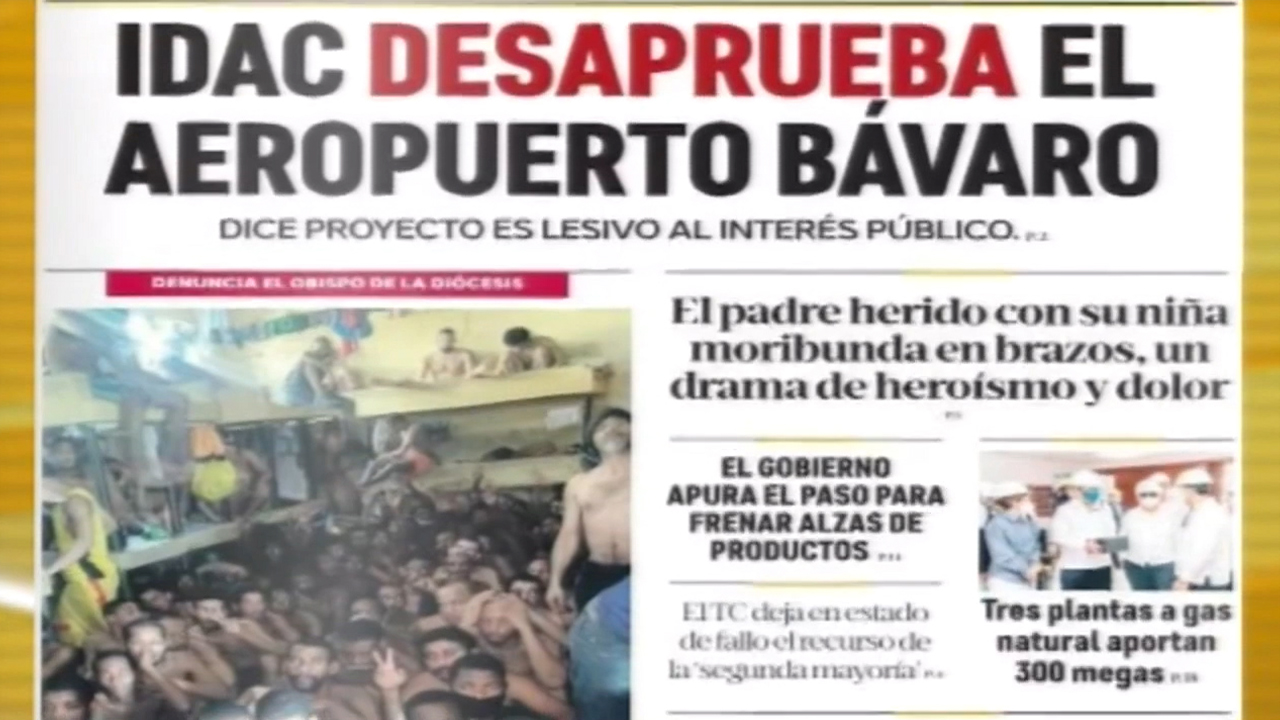 Las Principales Portadas De Los Periódicos En El Día De Hoy 30 De Octubre Del 2020