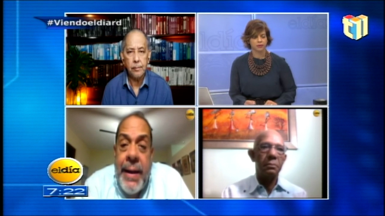 Expertos Discuten Sobre El Pacto Eléctrico Impulsado Por Luis Abinader