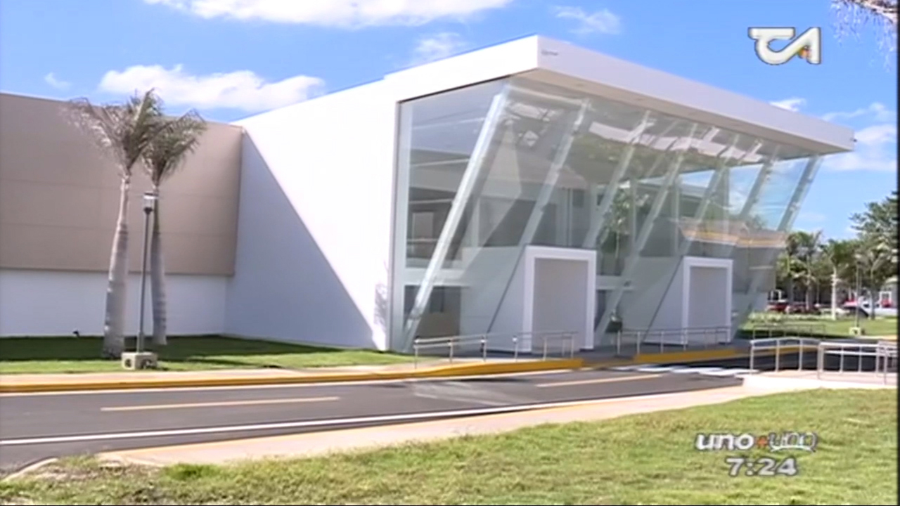 Más Detalles Acerca Del Museo Histórico Que Esta Todavía En Proceso De Remodelación