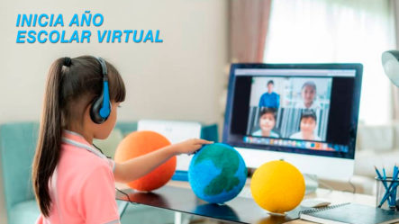 Hoy 2 De Noviembre Se Inicia Con Optimismo La Jornada Escolar Por Primera Vez De Forma Virtual En El País