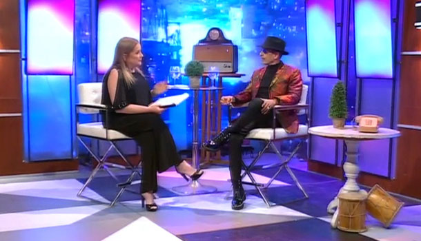 El Testimonio De Jossie Esteban Sobre Su Transición Al Conocer La Palabra De Dios