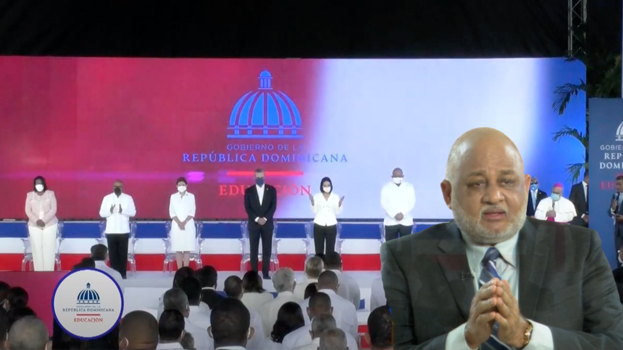 Roberto Fulcar Califica El Inicio Del Nuevo Año Escolar Como “un Éxito Rotundo”