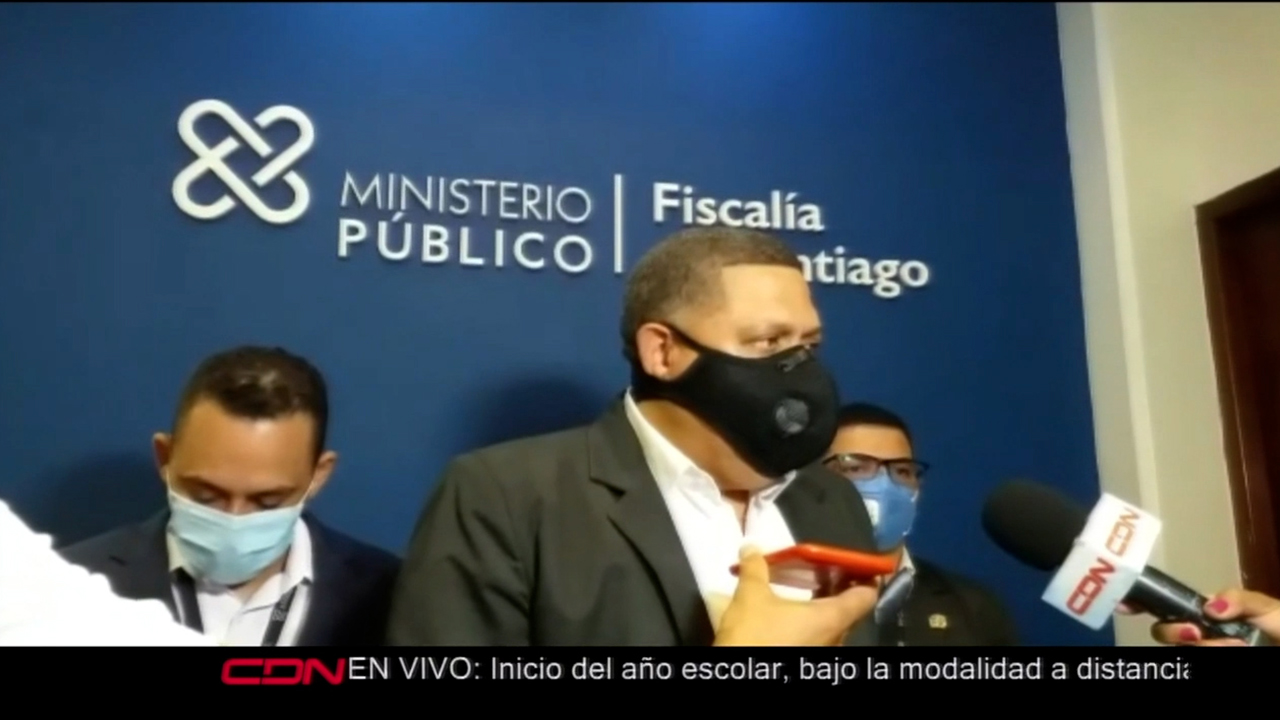 Fiscalía De Santiago Detiene A Los Directivos De La Planta De GLP COOPEGAS