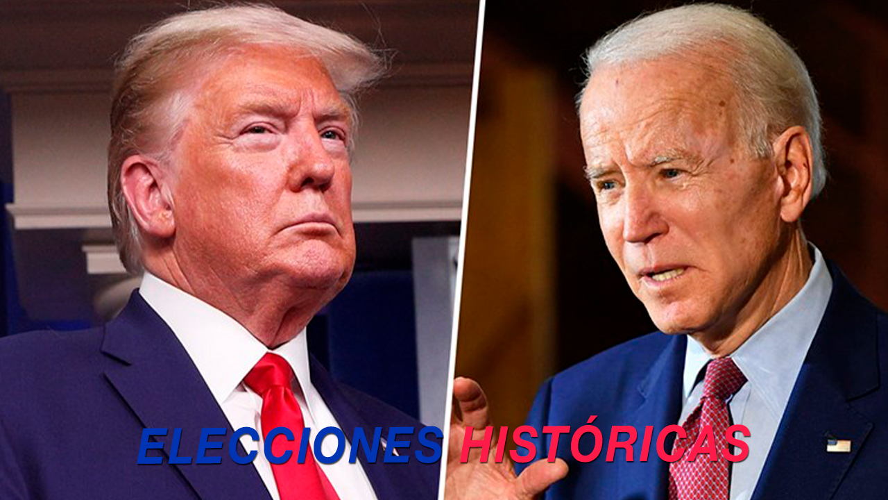 Estados Unidos Se Prepara Para Una Jornada Electoral Histórica