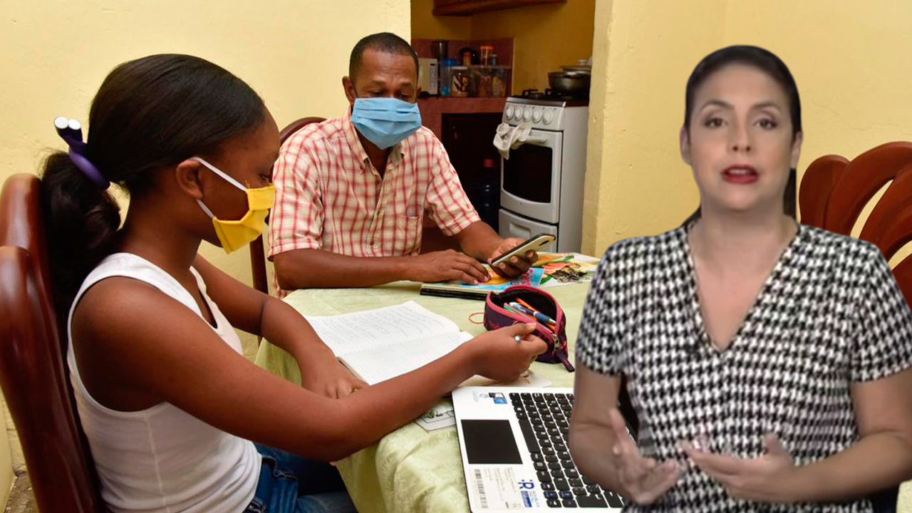 “Los Grandes Retos Que Surgen Entorno A La Educación A Distancia”, Según Laura Castellanos