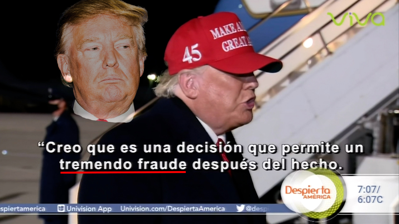 Corte Suprema De EEUU Autoriza Conteo De Boletas Recibidas 3 Días Después De Las Elecciones