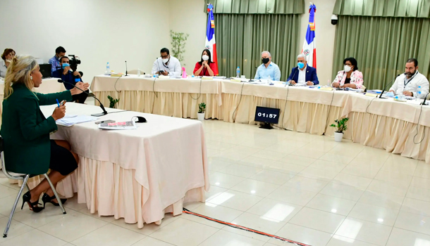 Se Presentarán Las Tres Ternas Para La Elección De Los Diez Miembros De La JCE