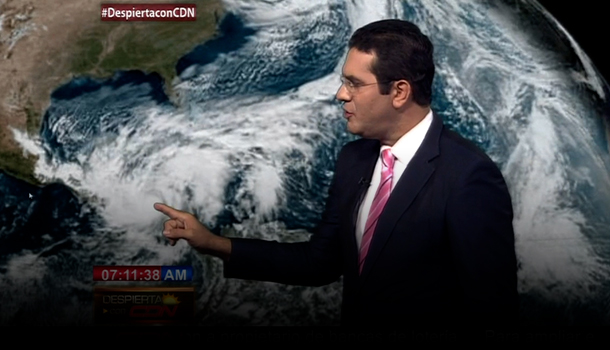 Se Prevé Una Reducción En Los Aguaceros En Las Próximas 24 Horas