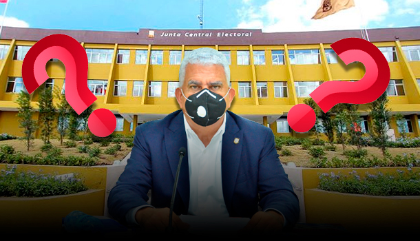 “Como En EE.UU. A Esta Hora De La Mañana, Para La JCE Aún No Hay Ganadores”, Según Comunicador