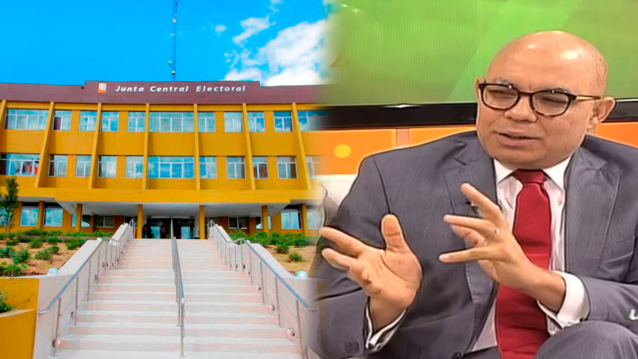 Abogado Dice Que Espera Que Se Mantenga La Propuesta Del Gobierno De Una JCE Apolítica