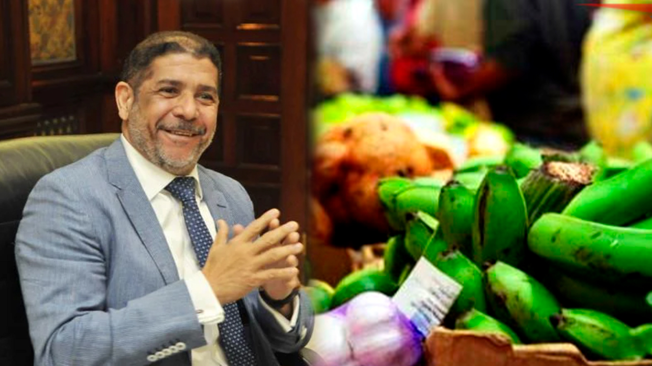 Ministro De Agricultura Afirma Precios De Productos Alimenticios Descenderán Para El 2021