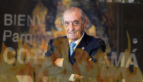 El Empresario De Aspirante A Corsario Que Busca Robar Los Terrenos Del Parque Nacional Cotubanama