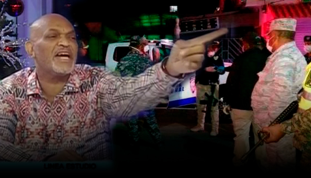 El Cocodrilo Asegura Que RD Tiene La Mejor Policía Del Mundo Y Mira Porqué