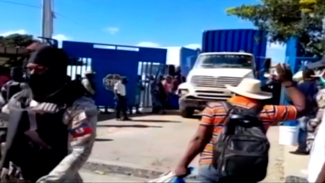 Se Preparan Para La Reapertura Del Mercado Binacional Con Haití Este Próximo Viernes